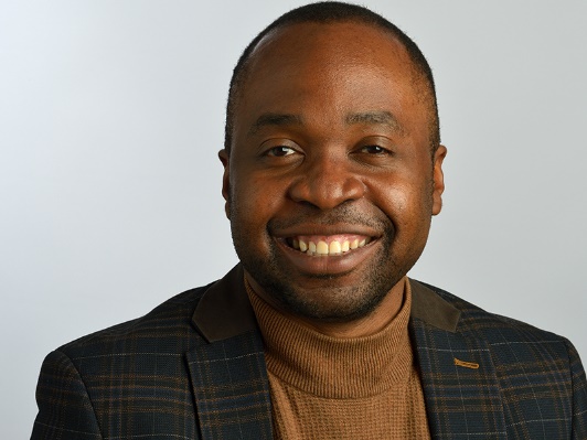 Professor Christian Harrison — Chair, AFAS