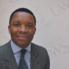 Dr Kingsley O Omeihe CMBE FRSA FWAT — President, AFAS